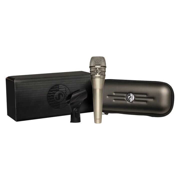 楽天市場】SHURE シュア KSM8 (KSM8/B-J / KSM8/N-J) ダイナミック 