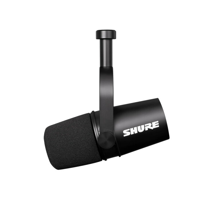 楽天市場】SHURE シュア MV7X (MV7X-J) ダイナミックマイク 