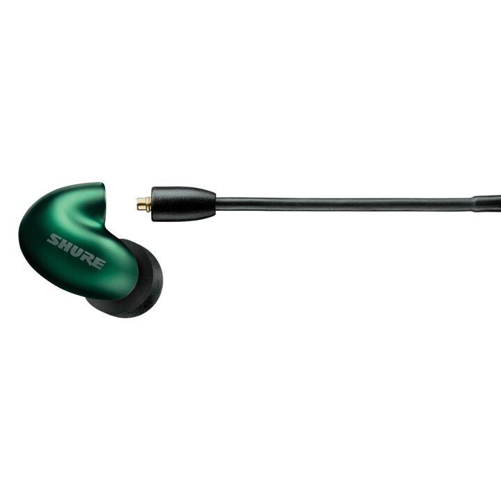 楽天市場】SHURE シュア SE846 高遮音性イヤホン 有線 【 イヤフォン 