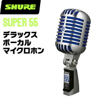 楽天市場】shure super55の通販