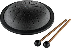 MEINL Sonic Energy �~�j�E�X�`�[���E�^���O�h���� MSTD1BK [ C MAJOR ] �y MINI STEEL TONGUE DRUM �X�`�[���p�� �~�j�X���b�g�h���� �~�j�^���O�h���� 6�C���` �z�y5��0�̂����͓��X�|�C���g5�{�I�z