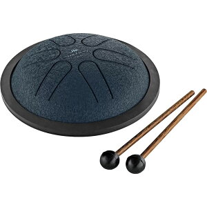 MEINL Sonic Energy �~�j�E�X�`�[���E�^���O�h���� MSTD2NB [ A MAJOR ] �y MINI STEEL TONGUE DRUM �X�`�[���p�� �~�j�X���b�g�h���� �~�j�^���O�h���� 6�C���` �z�y5��0�̂����͓��X�|�C���g5�{�I�z