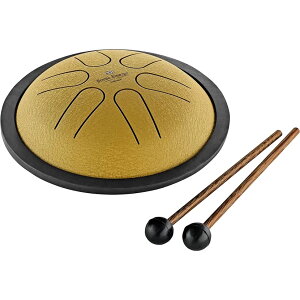 MEINL Sonic Energy �~�j�E�X�`�[���E�^���O�h���� MSTD3G [ B MAJOR ] �y MINI STEEL TONGUE DRUM �X�`�[���p�� �~�j�X���b�g�h���� �~�j�^���O�h���� 6�C���` �z�y5��0�̂����͓��X�|�C���g5�{�I�z
