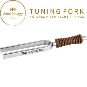 MEINL Sonic Energy �`���[�j���O�t�H�[�N 432Hz �h�C�c�� TF-432 �y �}�C�l�� �\�j�b�N�G�i�W�[ ���K �q�[�����O �ґz �`���N�� �T�E���h�o�X �Z���s�[ �E�F���l�X �����N�[�[�V���� ���� ���� ���� T