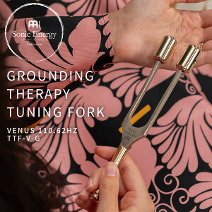 MEINL Sonic Energy OEfBOEZs[E`[jOtH[N 110.62Hz/A2 TTF-V-G y }Cl \jbNGiW[ TTFVG Grounding Therapy Tuning Fork  K q[O ґz bNX TEh