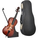 ミニチュア楽器 チェロ 全長約15cm SUNRISE SOUND HOUSE ※ディスプレイ商品のため音は鳴りません 【 模型 フィギュア…