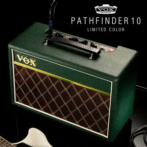 VOX 10W �M�^�[�A���v Pathfinder 10 BRG ����J���[ �u���e�B�b�V���E���[�V���O�E�O���[�� �y ���H�b�N�X �{�b�N�X �p�X�t�@�C���_�[10 �R���{�A���v PF10 PATH10 �p�X�e�� �p�X10 �z�y5��0�̂�����