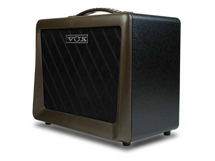 楽天市場】VOX 50W アコースティックギター・アンプ VX50-AG 