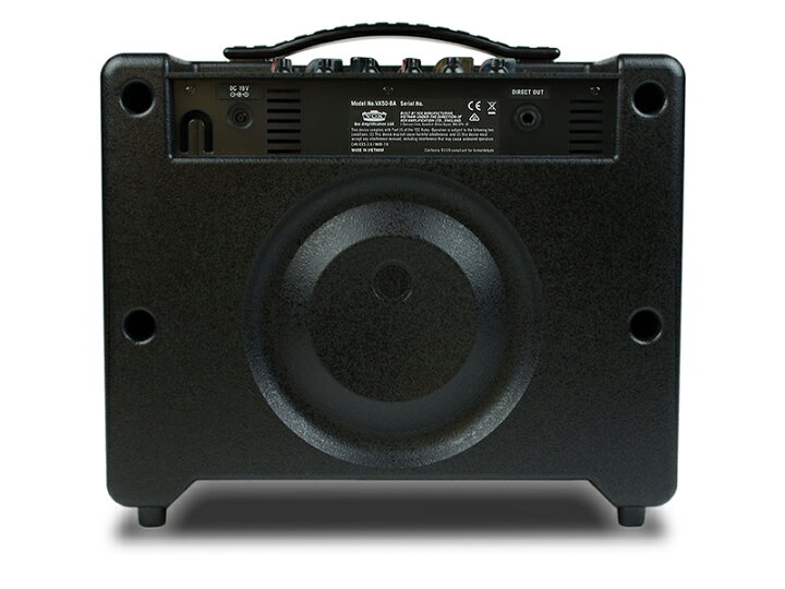 楽天市場】VOX 50W ベース・アンプ VX50BA【ヴォックス アンプ ベース 