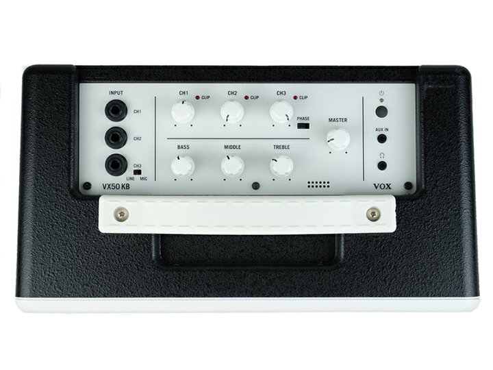 楽天市場】VOX 50W キーボード・アンプ VX50KB【ヴォックス アンプ 