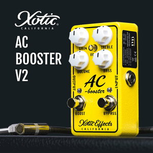 AC Booster V2 Xotic I[o[hCu u[X^[ y ACB-V2 GL]`bN G[Vu[X^[ GtFN^[ zysbN10ZbgtI zy111͓X|Cg5{Iz