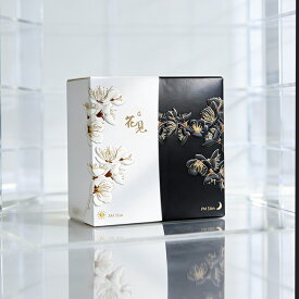桜花見 AM Slim＆PM Slim 各60粒入り ブラックジンジャー抽出物 ヒハツ抽出物 乳酸菌 植物発酵エキス 脂肪燃焼 冷え、むくみ対策 便通整腸サポート 美容 健康 ダイエットサポート 国産