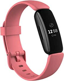 Fitbit Inspire2 フィットネストラッカー L/Sサイズ/心拍計