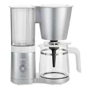 ZWILLING cBO GtBjW[ R[q[[J[  A}o e 10t ۉ@\ \^C}[ N[jO[h dxݒ y{K̔iz Enfinigy Glass Drip Coffee Maker 53103
