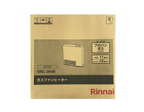 楽天市場】ガスファンヒーター 11畳の通販