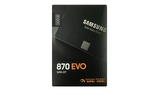 Samsung 870 EVO 500GB SATA 2.5�C���` ���� SSD MZ-77E500B/EC �������K�i