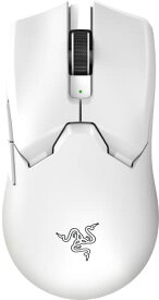 Razer Viper V2 Pro ゲーミングマウス 超軽量 59g Focus Pro 30K オプティカルセンサー 30000DPI 高速無線 オプティカルマウススイッチ 6ボタン