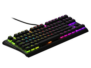SteelSeries �p��z�� �e���L�[���X ���J�j�J���L�[�{�[�h Apex M750 TKL 64720