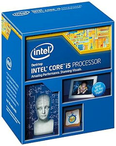 Intel CPU Core i5 4670 3.40GHz 6MLbV LGA1150 Haswell BX80646I54670 yBOXz AEgbg