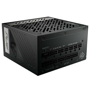 MSI 850WPCdjbgMPG A850G PCIE5 (80PLUS GOLD PCIe5.0/ATX3.0lCeBuΉ10Nۏ)PS1