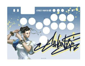 RAZER�b���C�U�[ Razer Kitsune �p �X�L���V�[�� Skins for Razer Kitsune SF6 Chun-Li RC21-0196C074-R3E1