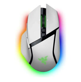 Razer レイザー Basilisk V3 Pro 35K ワイヤレス ゲーミングマウス HyperSpeed Wireless Bluetooth 有線 Focus Pro 35K オプティカルセンサー 35,000DPI 第 3 世代オプティカルマウススイッチ 4方向 HyperScroll チルトホイール 11ボタン RGB 【日本正規代理店保証品】