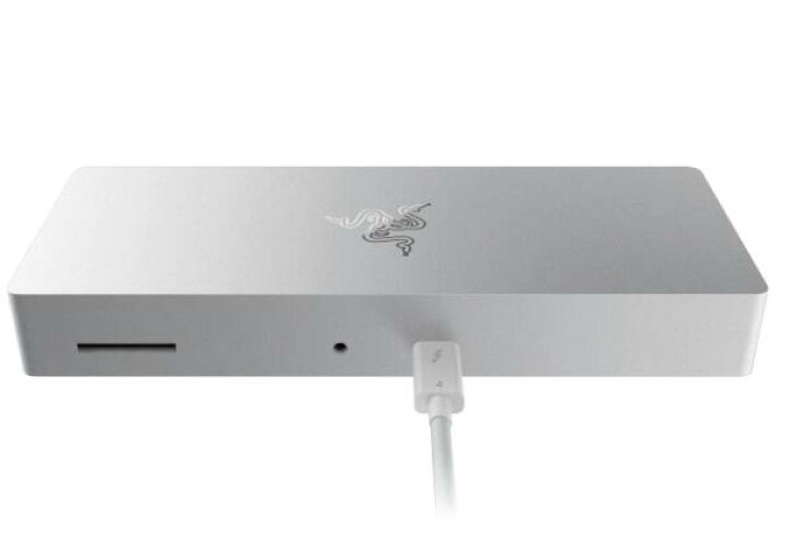 楽天市場】Razer Thunderbolt 4 Dock (Mercury White) ドッキング 