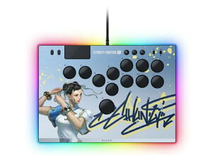 yPlayStationCZXiz Razer CU[ Kitsune SF6 Chun-Li Edition PS5 & PC p ^ o[X A[P[hRg[[ g[igbNXCb` RZ06-05020200-R3A1 Chroma RGB CeBO 