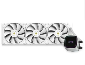 CPS 360mmWG[^[ fA|v CPUN[[ wbhARGBΉuDE360 WHITEvZ~bNVtg qFpA~jE ̗p CNCx`