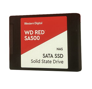 Western Digital WDS500G1R0A 500GB 2.5�C���` SSD WD Red SA500 NAS SATA SSD�V���[�Y