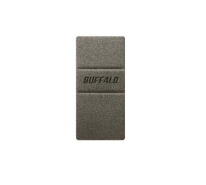 BUFFALO USB3.2(Gen1)TypeC-A�Ή�USB������ 32GB�O���[ �y iPhone 16 / 16 pro ����m�F�ς� �zRUF3-AC32G-GY