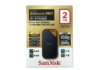 �T���f�B�X�N �G�N�X�g���[���v���@�|�[�^�u��SSD�@2TB SDSSDE81-2T00-J25