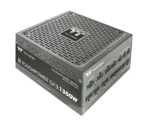 Thermaltake TOUGHPOWER GF3 1350W PCI Gen5.0 ATX3.0/PCIe5.0�l�C�e�B�u�Ή� 80PLUS GOLD PC�d�����j�b�g PS-TPD-1350FNFAGJ-4 PS1243