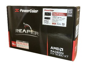 Reaper AMD Radeon RX 9060 XT 16GB GDDR6 RX9060XT 16G-A