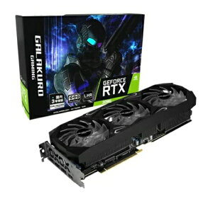 ���l�u�� NVIDIA GeForce RTX3080 ���� �O���t�B�b�N�{�[�h GDDR6X 10GB GALAKURO GAMING�V���[�Y GG-RTX3080-E10GB/TP/LHR �A�E�g���b�g ���J���i �����ۊǕi ���j�ꂠ��