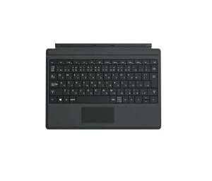 �}�C�N���\�t�g Surface 3 Type Cover �u���b�N A7Z00067