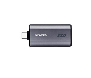 �y�G�C�f�[�^�z �O�t��SSD 500GB SC750 USB Type-C �ő�Ǎ����x1050MB/�b ����USB 3.2 Gen2 �P�[�u�����X�]��SC750-500G-CCBK-I