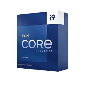 intel �C���e�� CPU ��13���� Core i9-13900KF BOX BX8071513900KF / �������K���ʕi