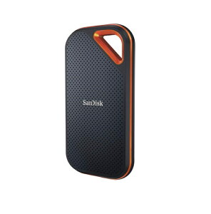 SanDisk �|�[�^�u��SSD 1TB �ő�1050MB/�b �yPS4 ���[�J�[����m�F�ρz USB3.1 Gen2 �h�H �ϐU �ϏՌ� SDSSDE80-1T00-J25