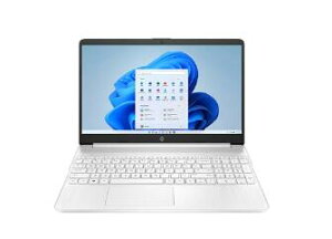�q���[���b�g�E�p�b�J�[�h HP �m�[�g�p�\�R�� HP15s-fq 15.6�C���` �C���e�� Core i5-1235U 16GB������ 512GB SSD PCIe�K�i Windows 11 Wi-Fi �t��HD IPS ���^ �s���A�z���C�g (�^��:6F8T7PA-AAAA)