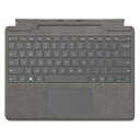 Microsoft / マイクロソフト Surface Pro Signature キーボード 日本語 8XB-00079 [プラチナ]