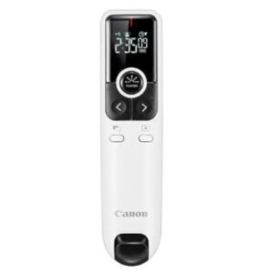 Canon yRێdlzbh[U[|C^[ PR110-RC-WH zCg PowerPoint/Keynote/vr[/PDFΉ AEgbg