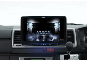 アルパイン(ALPINE) カーナビ フローティングBIG X 11型 XF11NX 無料地図更新/フルセグ/Bluetooth/Wi-Fi/Android&iPhone対応/DVD/SD/USB/HDMI/ハイレゾ/VICS/WXGA アウトレット