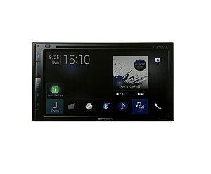 Pioneer �p�C�I�j�A carrozzeria �J���b�c�F���A FH-8500DVS 6.8V�^ ���C�hVGA �f�B�X�v���C�I�[�f�B�I DVD CD USB Bluetooth DSP iPhone Android