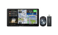 Pioneer カーナビ AVIC-CQ912-3-DC 9インチ サイバーナビ 無料地図更新 フルセグ DVD CD Bluetooth SD US…