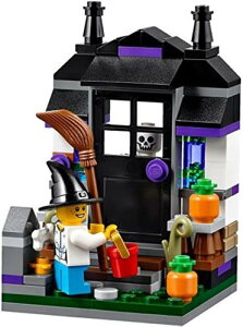 40122 Trick or Treat Halloween Seasonal Set