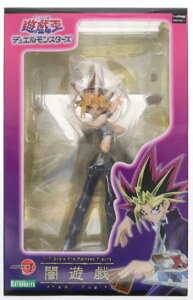 コトブキヤ ARTFX J 遊☆戯☆王デュエルモンスターズ 闇遊戯 1/7スケール PVC製 塗装済み完成品フィギュア