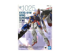 GUNDAM FIX FIGURATION METAL COMPOSITE �E�C���O�K���_��(EW��) Early Color ver.