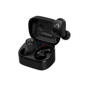 JVCPEbh Victor HA-FX550T-B CXCz Bluetooth Ver.5.3 mCYLZO nC] LDACΉ }CNt O荞 h x AvΉ v21ԍĐ ^ y ubN