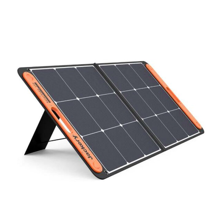 楽天市場】Jackery SolarSaga 100 ソーラーパネル 100W 太陽光パネル 